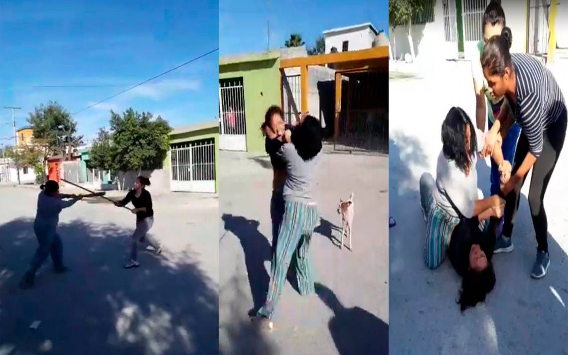 Best of Videos d peleas callejeras