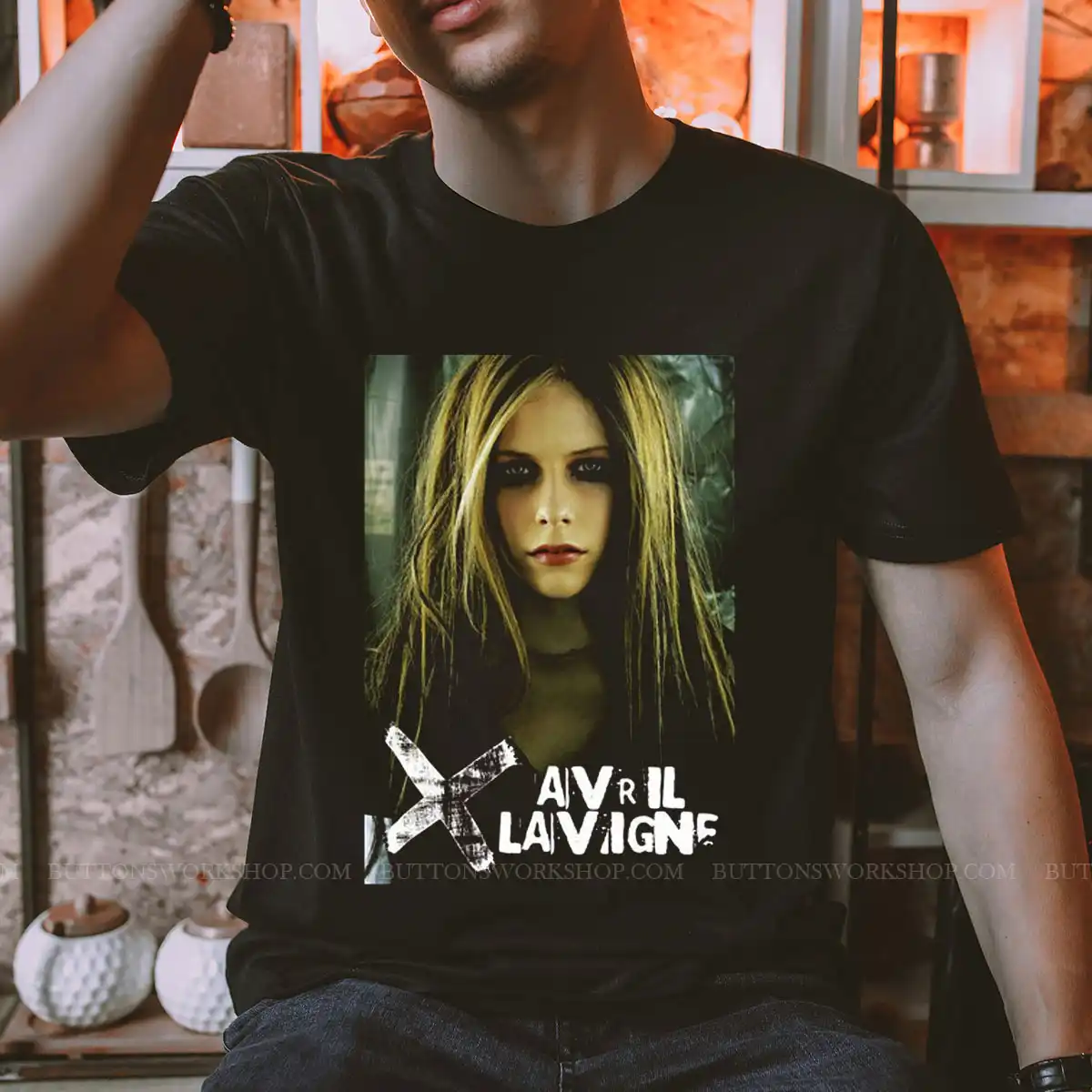 anna cordwell recommends Vintage Avril Lavigne Shirt