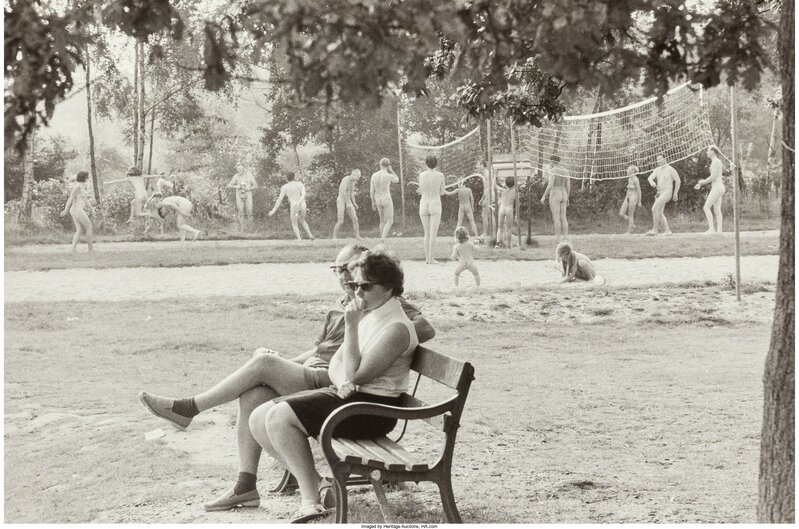 bill chynesky add photo vintage nudist camp pics