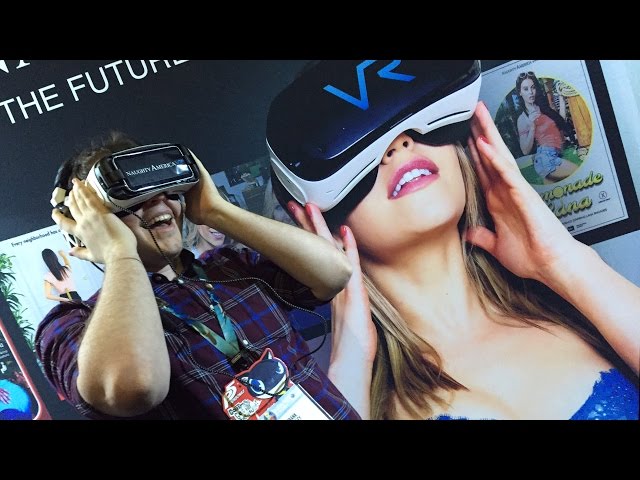 derrell bell recommends virtual reality naughty america pic