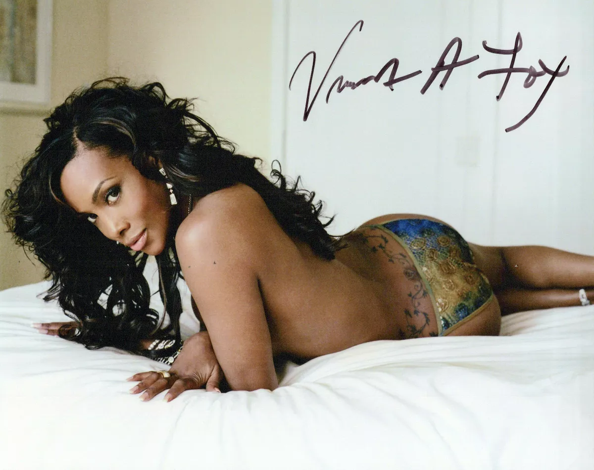 Best of Vivica fox nip slip