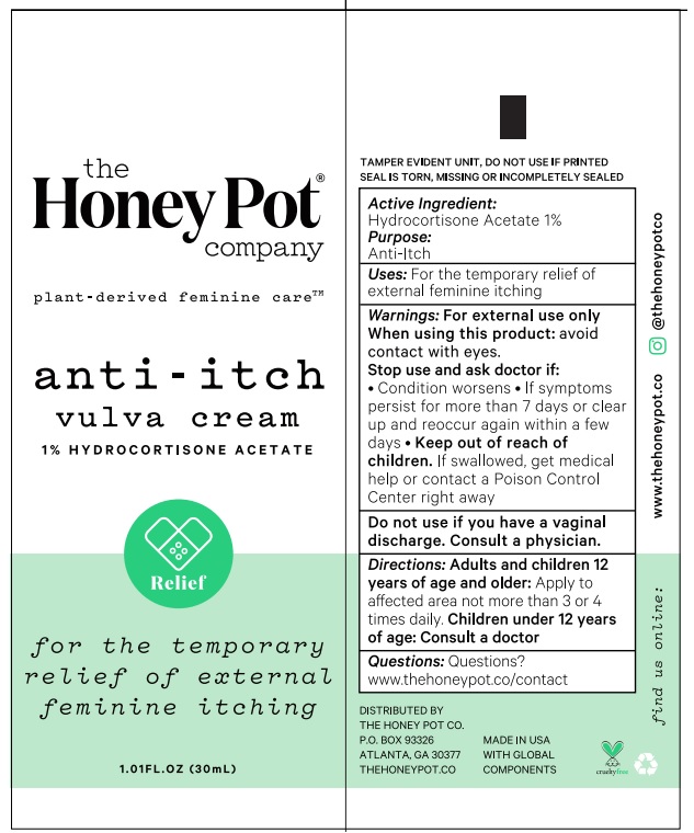 damien garbett recommends Vulva Cream Honey Pot