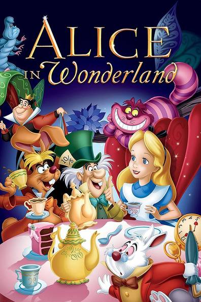 atul namdeo recommends Watch Alice In Wonderland 1951 Free