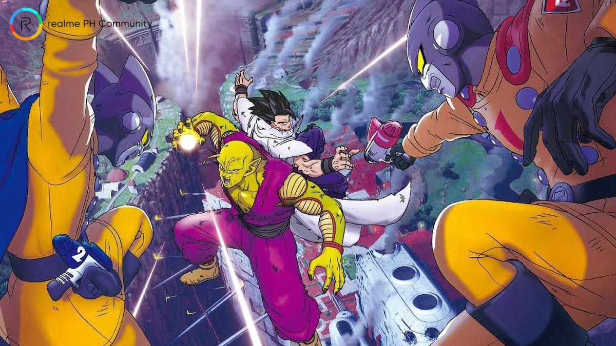andre adom recommends Watch Dragon Ball Z For Free