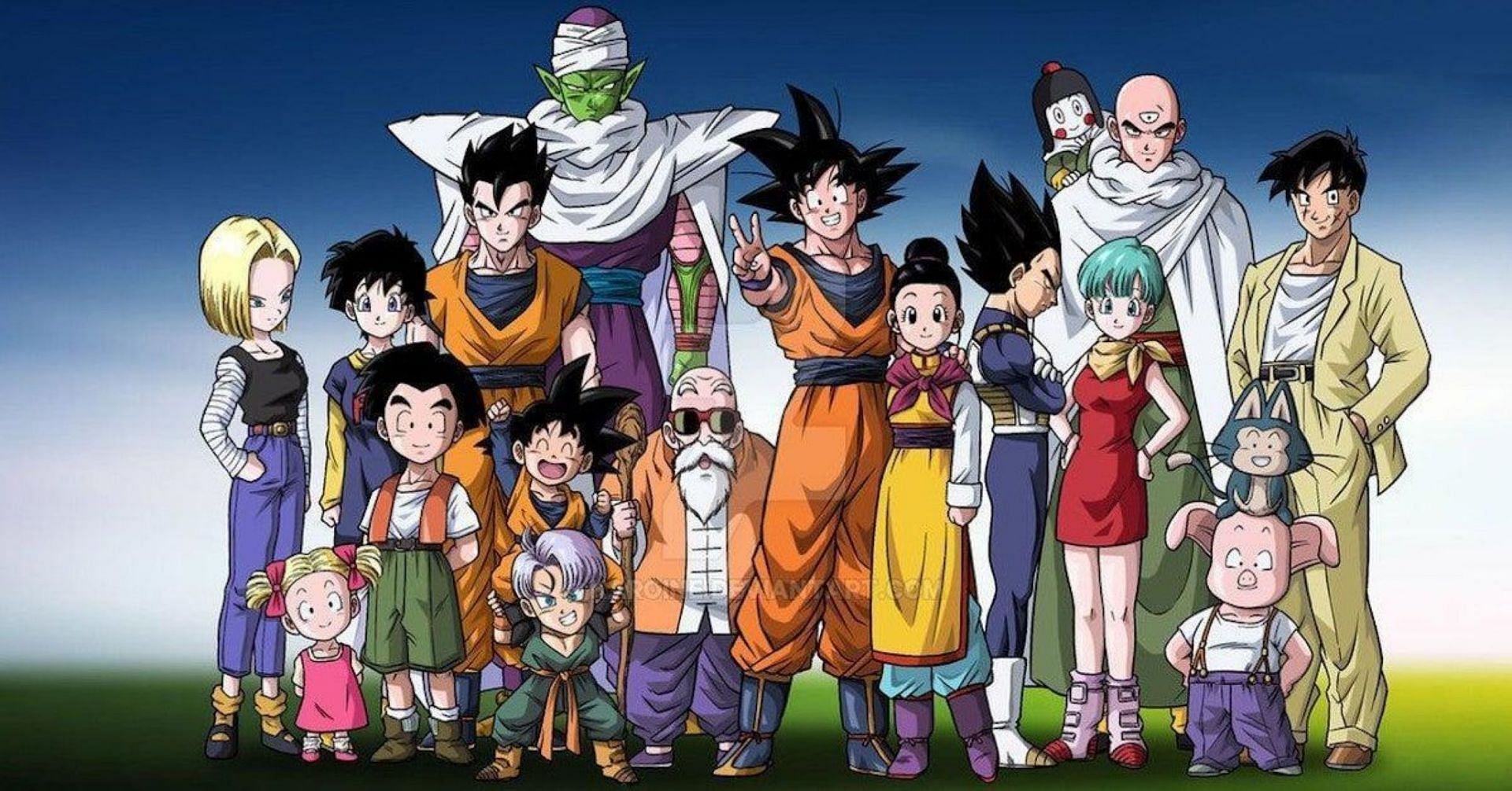 anil punera recommends Watch Dragon Ball Z Movies