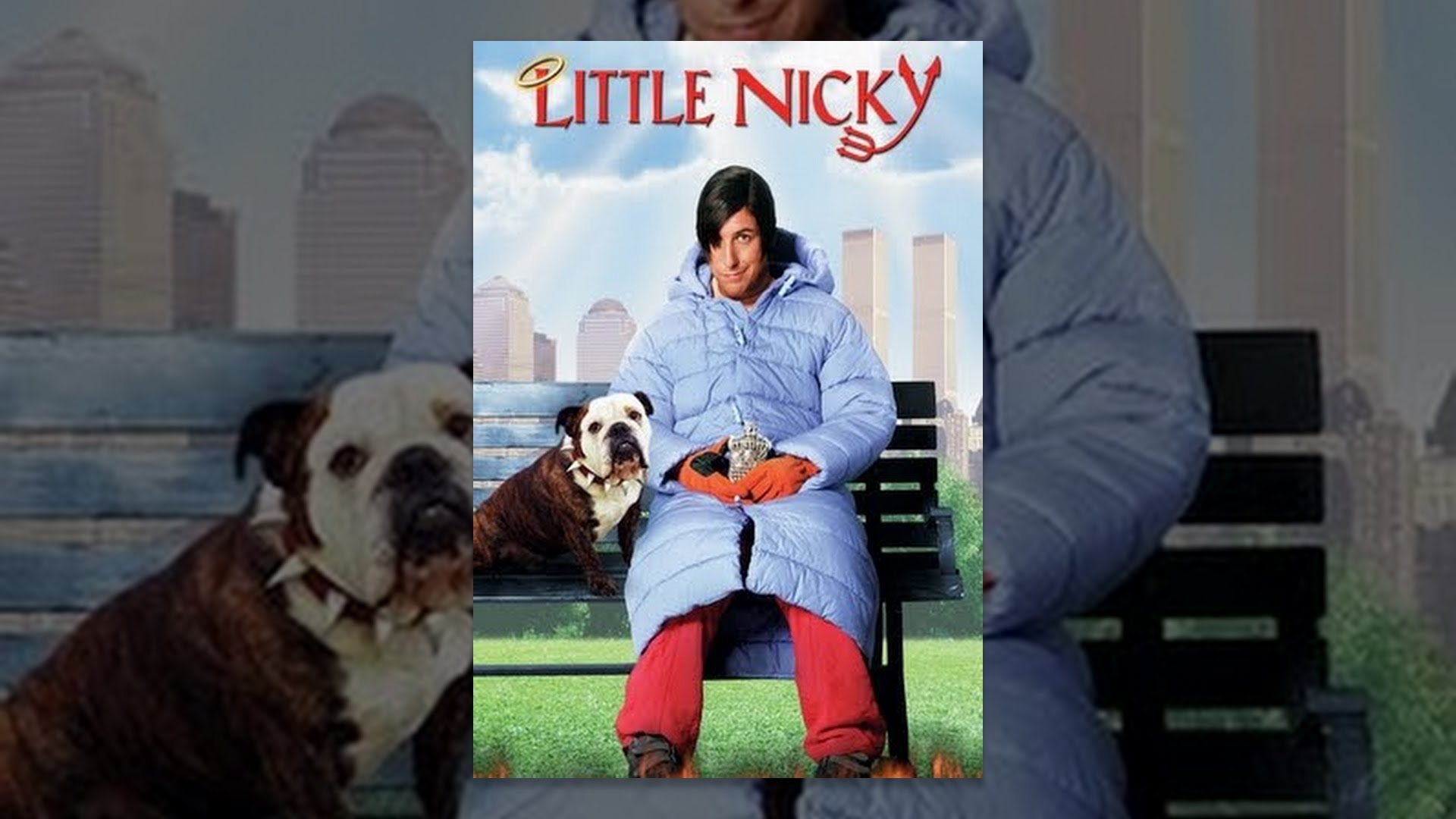 ankit vaghela recommends watch little nicky online free pic