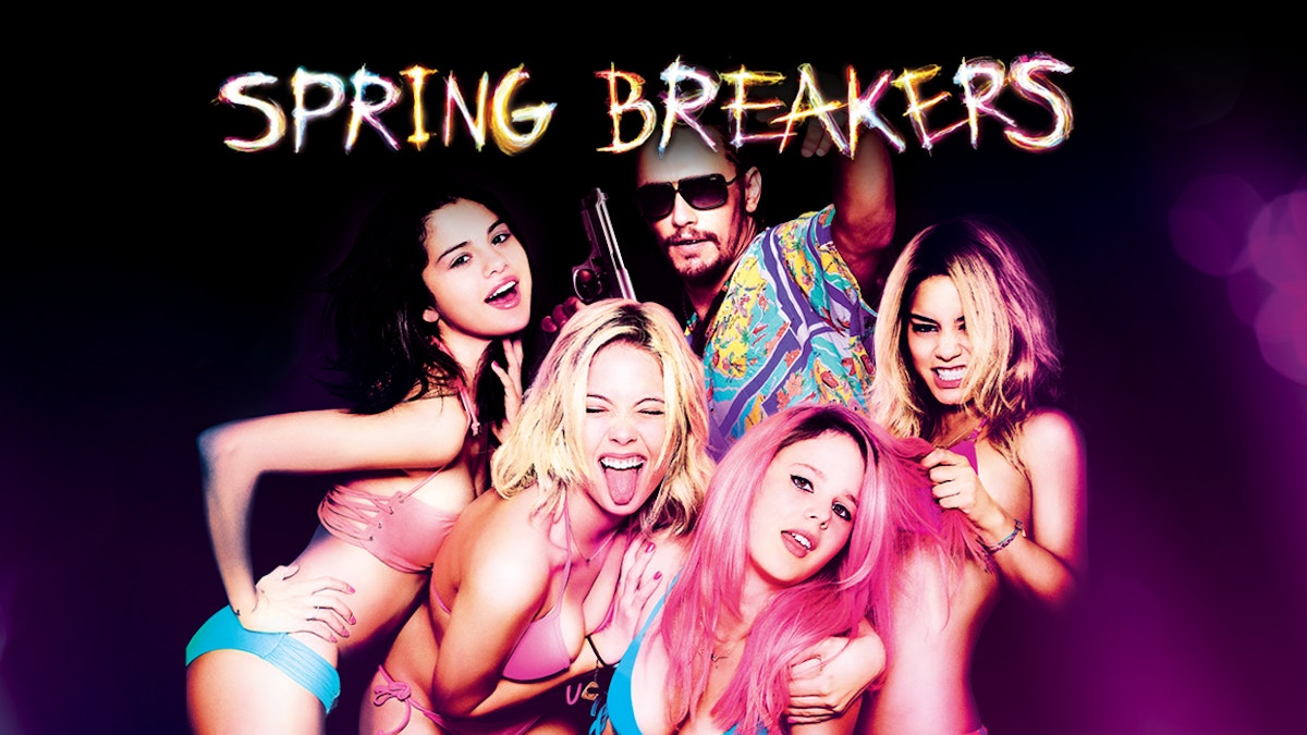alex zaretsky recommends Watch Spring Breakers Online