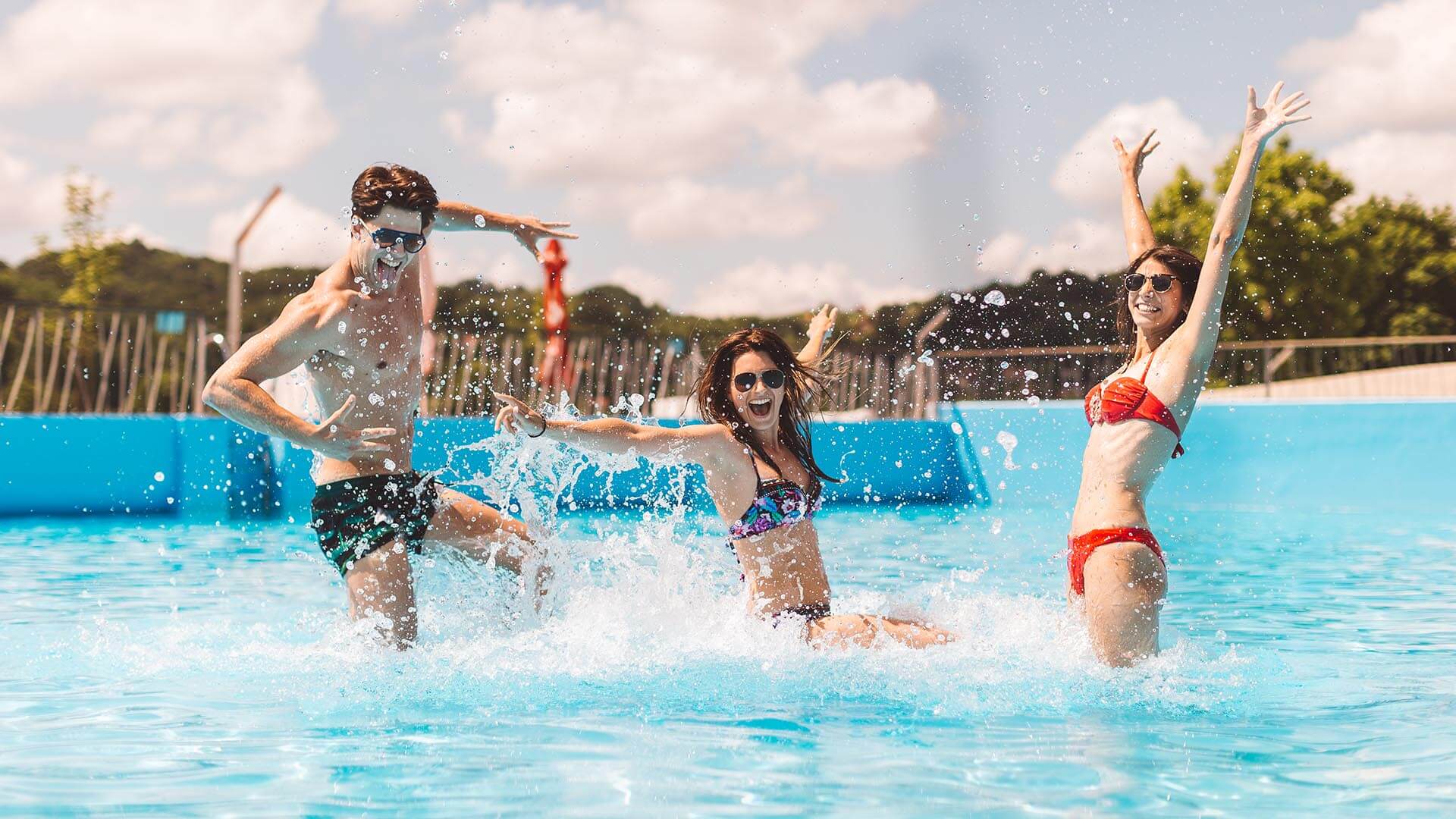 carol mertens recommends Water Slide Bikini Top