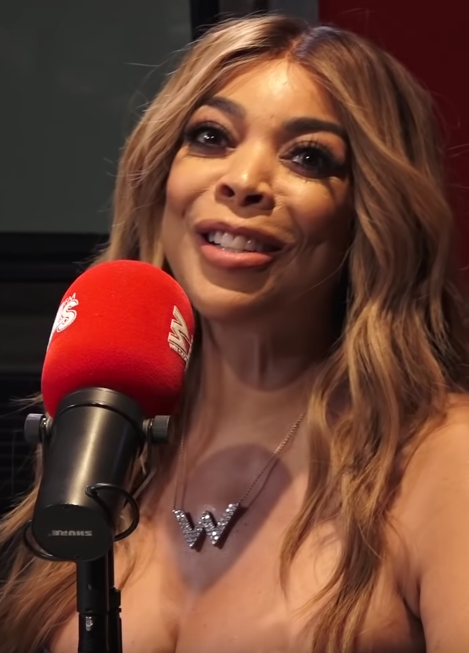 andre tarrant recommends wendy williams boobs nude pic