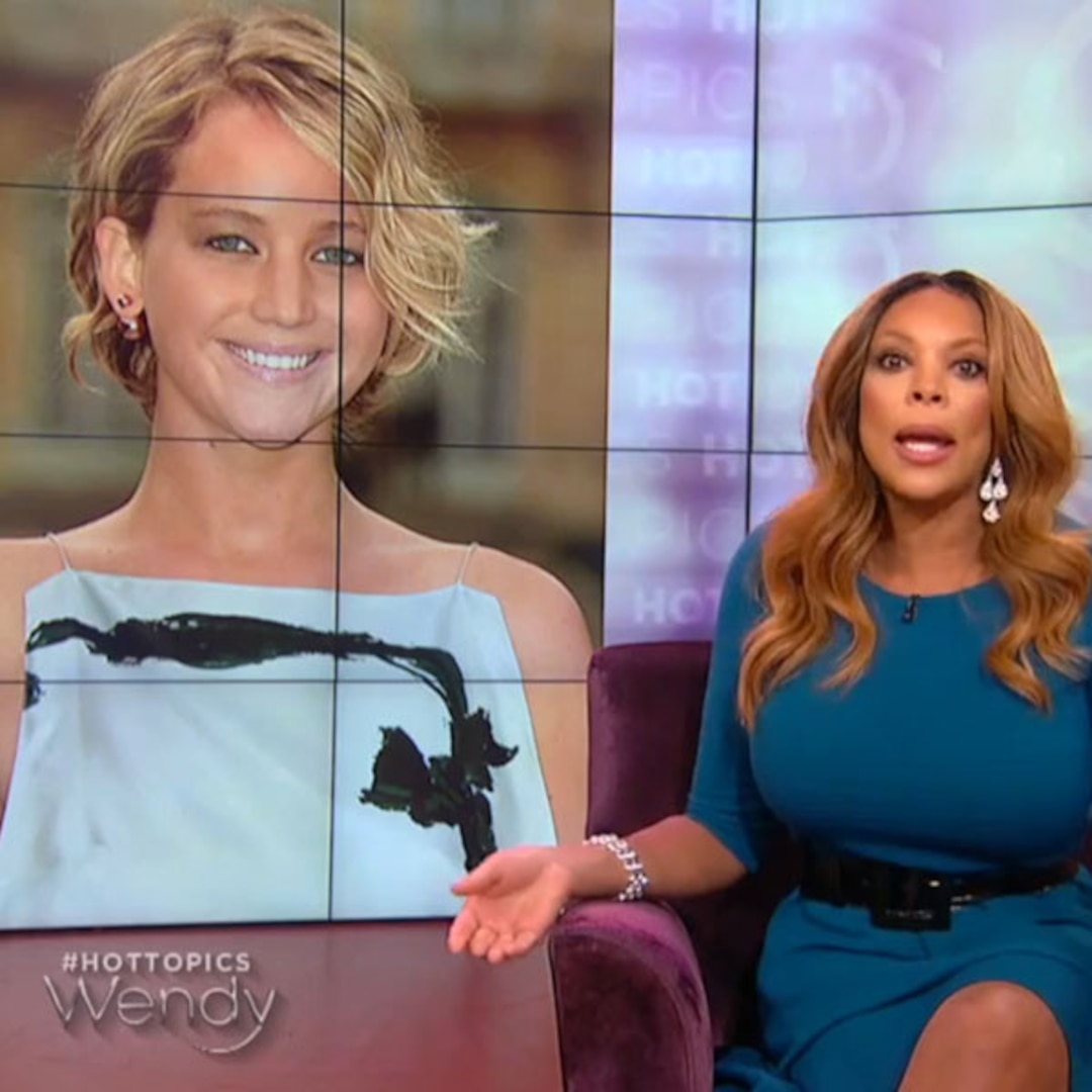 alex casserly recommends Wendy Williams Topless Pics