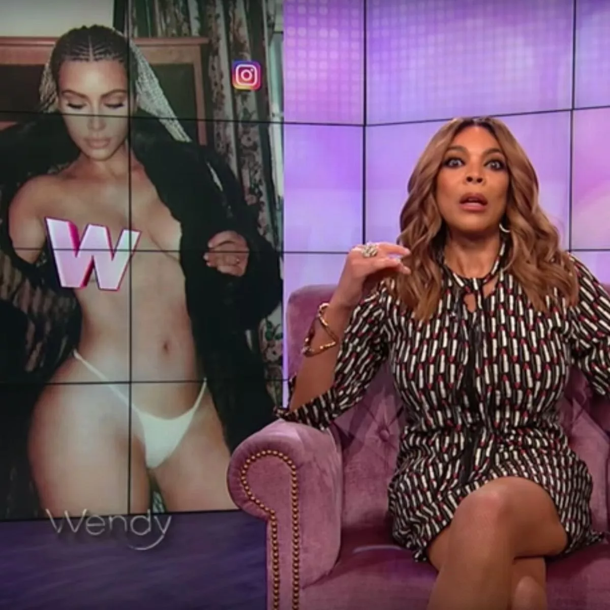 adam barboza share wendy williams topless pics photos