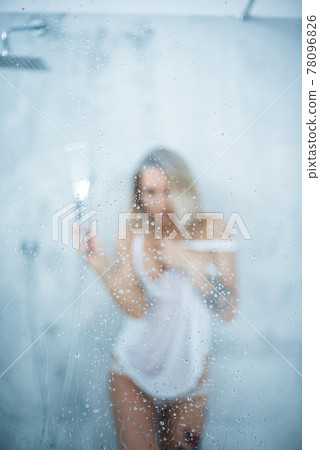 Best of Wet girls in shower