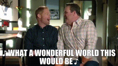 alexis franck recommends what a wonderful world gif pic