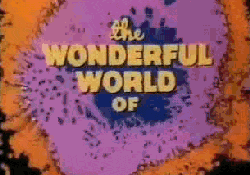 caroline rutto recommends What A Wonderful World Gif