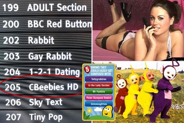 ali anser recommends what channel is porn on pic