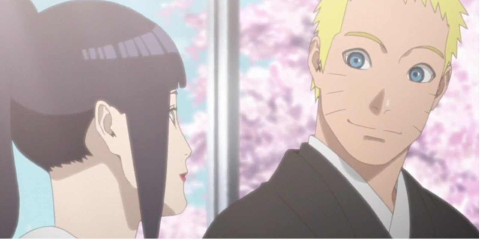 what episode does naruto get married