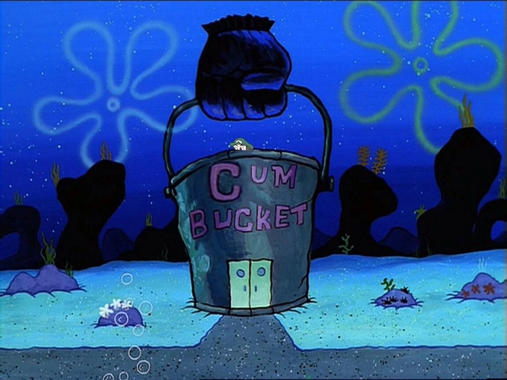 amy munsterman recommends what is a cum bucket pic