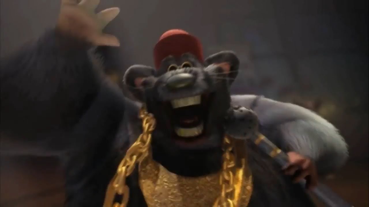 barbara marquette recommends What Movie Is Biggie Cheese From