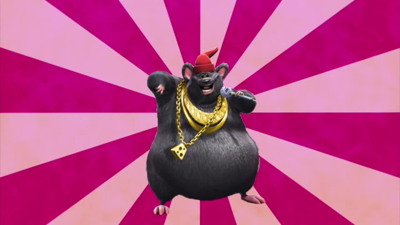 what movie is biggie cheese from