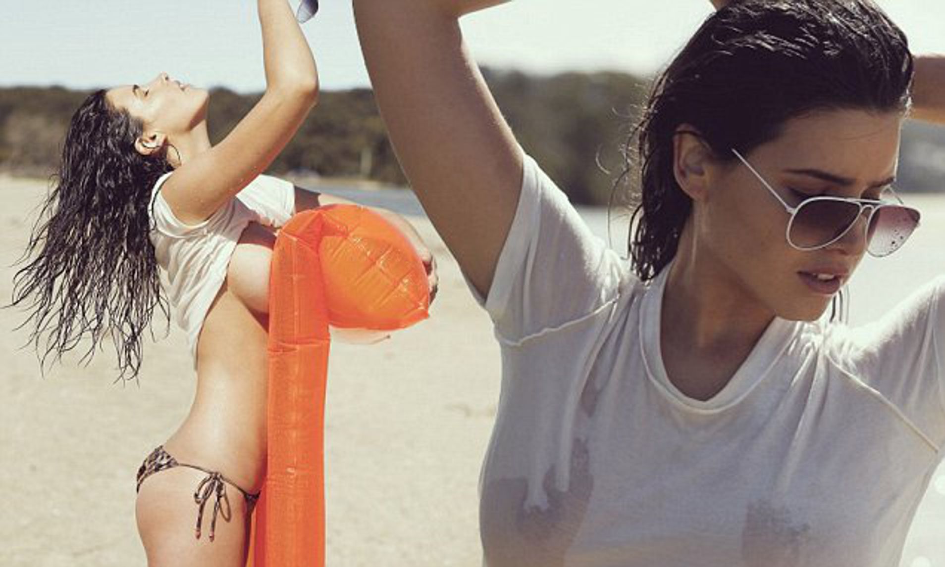 ashley atencio share what movie wet t shirt on beach porn photos