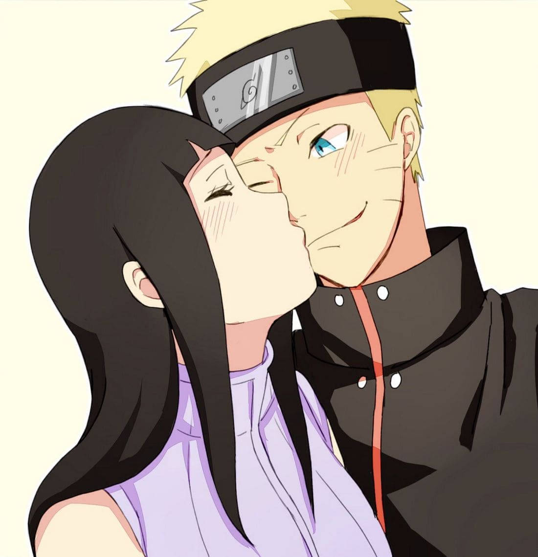andrew bonwick recommends When Does Naruto Kiss Hinata