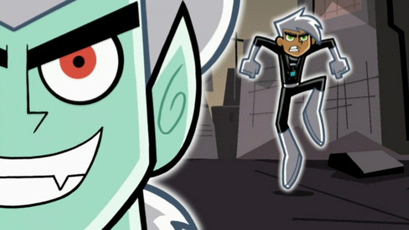 Where Can I Watch Danny Phantom colin hentai