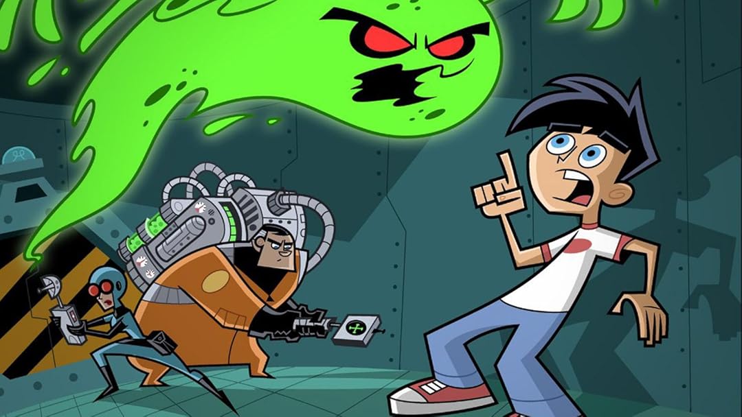 casey marie deogracias recommends where can i watch danny phantom pic