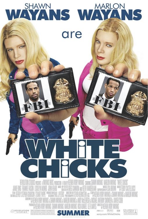 beckie simmons recommends white chicks soundtrack pic