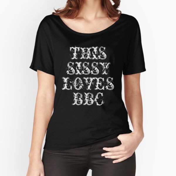 dark horses recommends White Sissy Loves Bbc