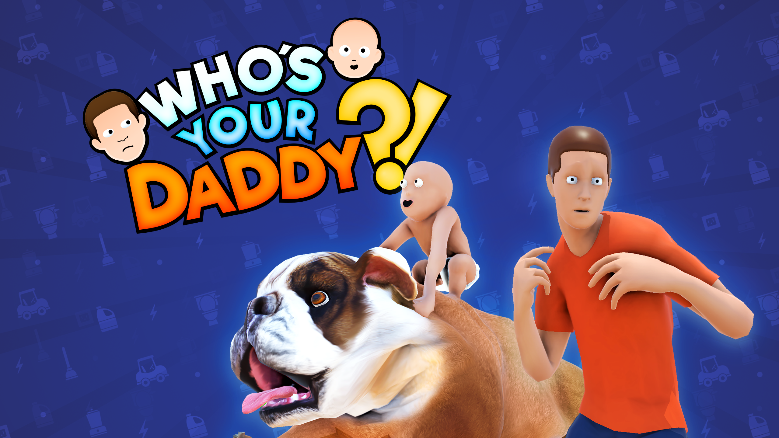 christy chamberlin recommends whos your daddy vr pic
