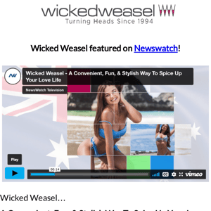 Best of Wicked weasel on vimeo