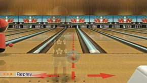 wii bowling strike every time