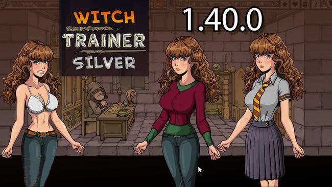 Best of Witch trainer game guide