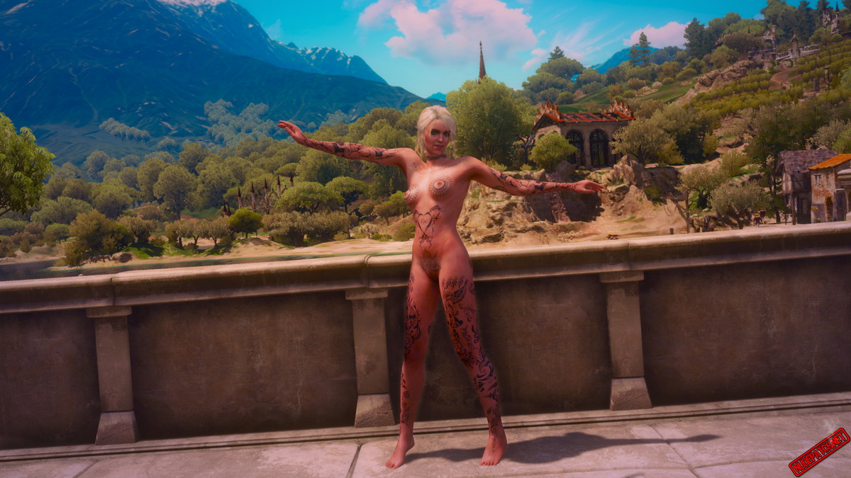 chance davidson recommends Witcher 3 Nude Ciri
