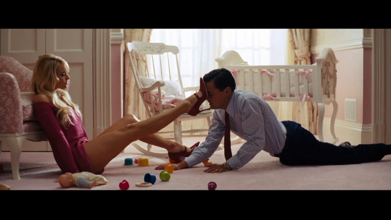 amanda sink recommends Wolf Of Wall Street Sexy Scenes