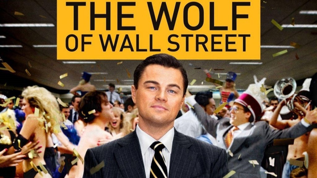 cheryl canete recommends Wolf Of Wall Street Stream Online