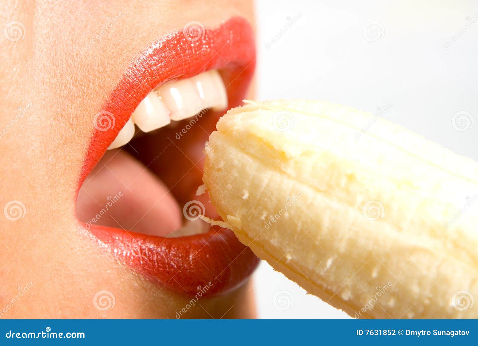 cooks corner recommends woman eating banana picture pic