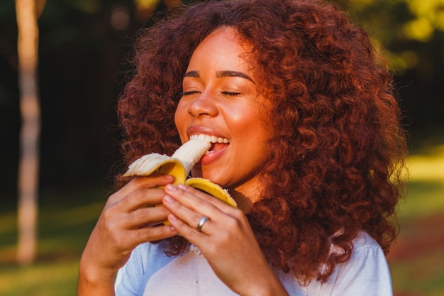 anya porter add photo woman eating banana picture