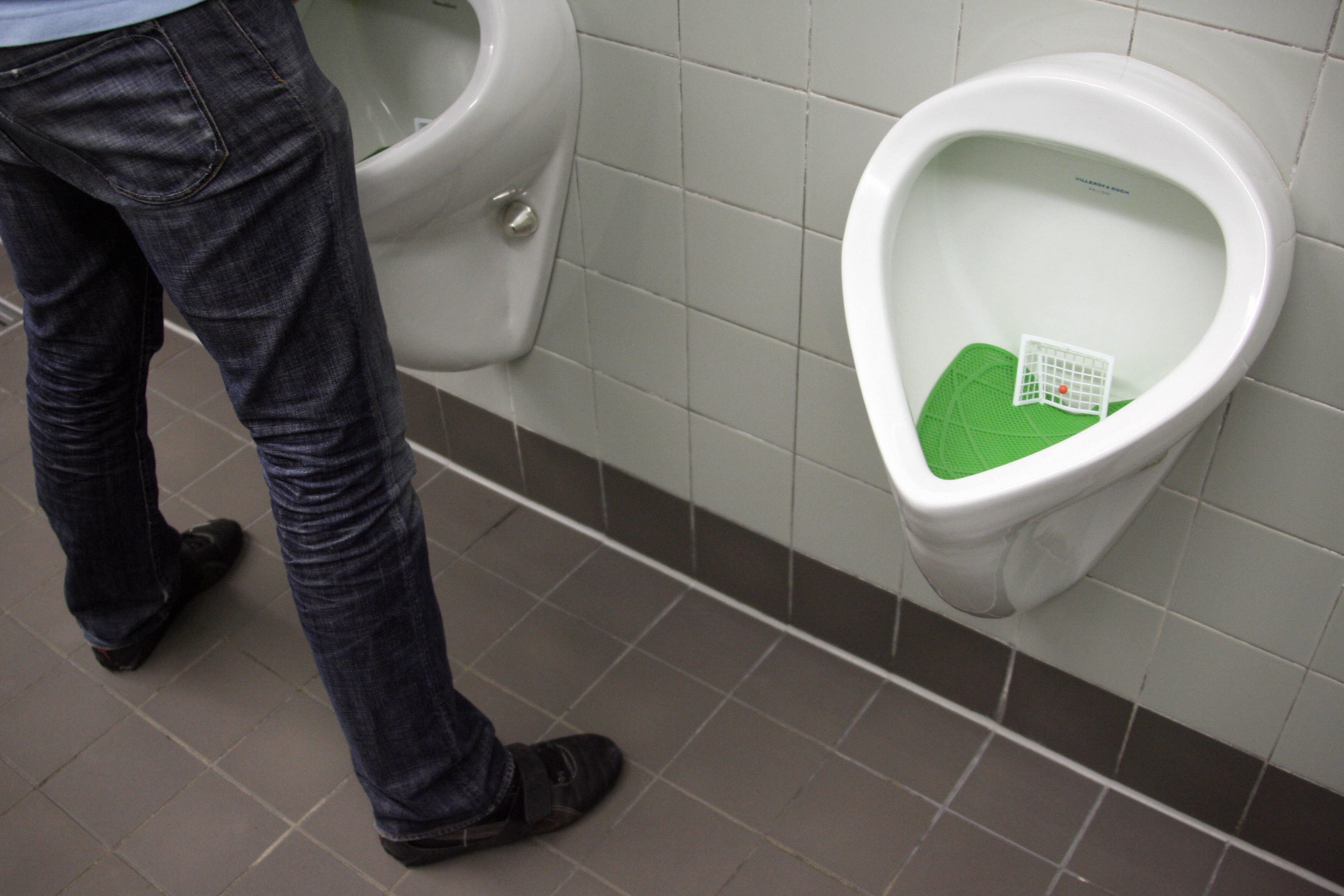 brian franzi recommends Woman Helping Man Pee