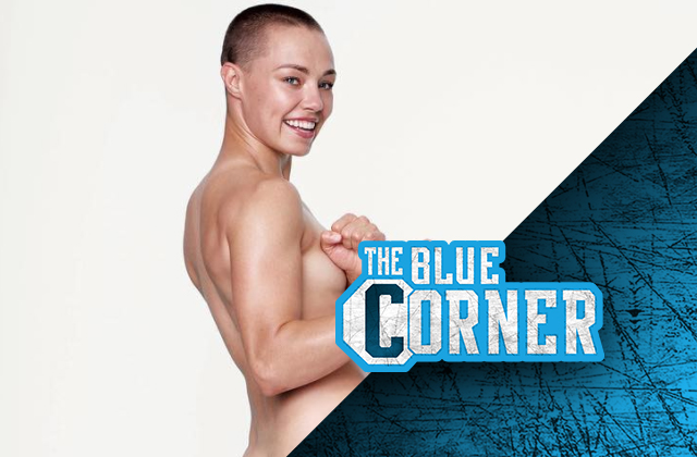 cody austin dorion recommends Women Mma Fighters Nude