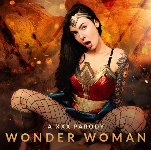 dina emad el din share wonder woman parody xxx photos