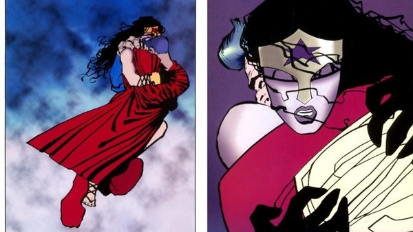 charis anne villanueva recommends wonderwoman and superman sex pic