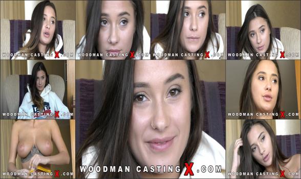 daisy espana recommends woodman casting liya silver pic