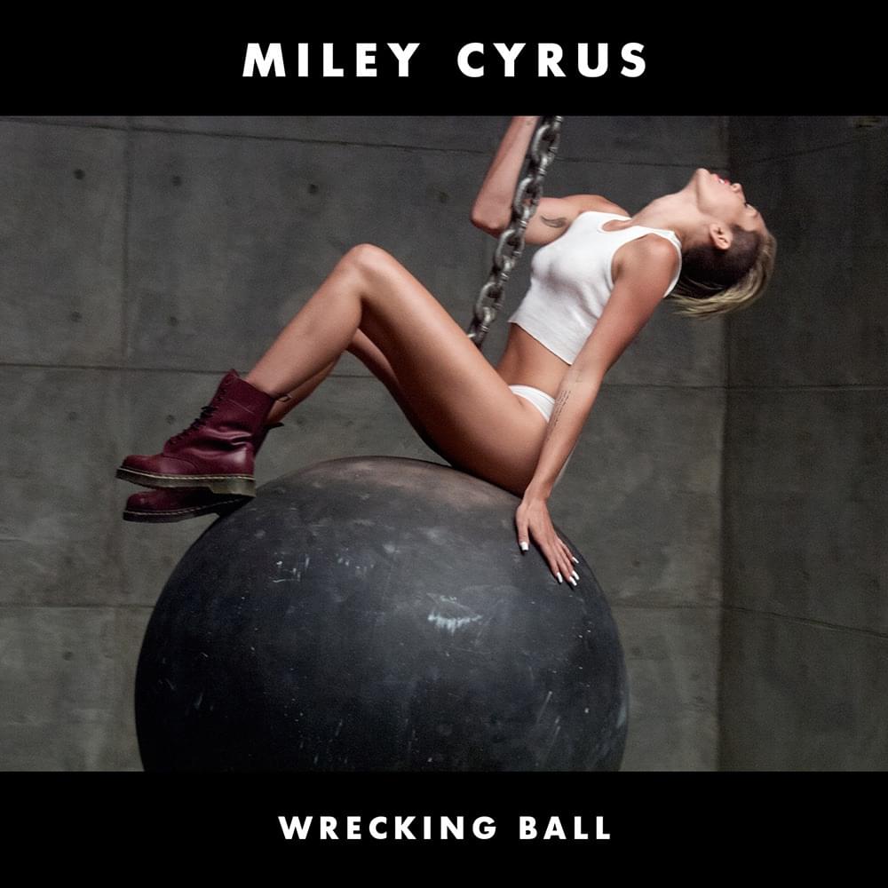 barry pietersen recommends Wrecking Ball Porn Parody