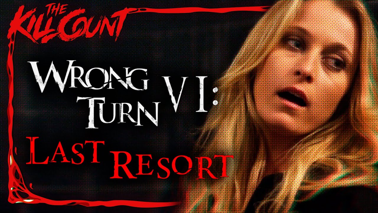 daniel albert recommends wrong turn 6 youtube pic