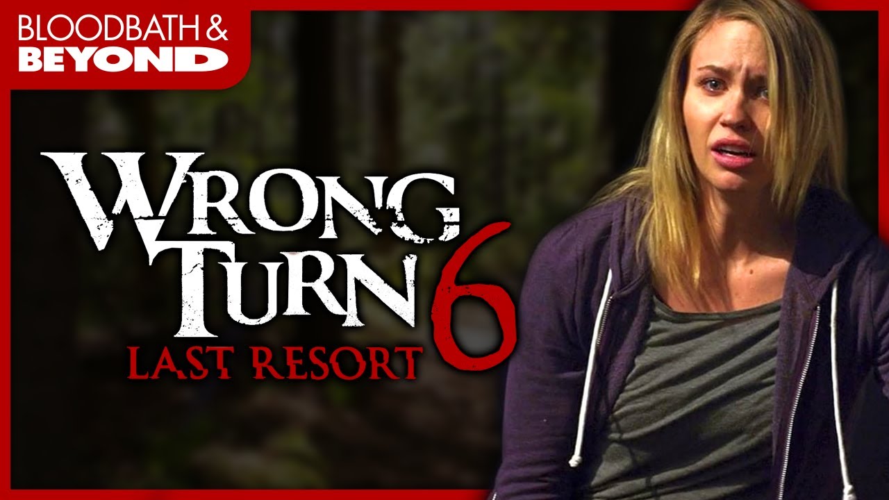Best of Wrong turn 6 youtube