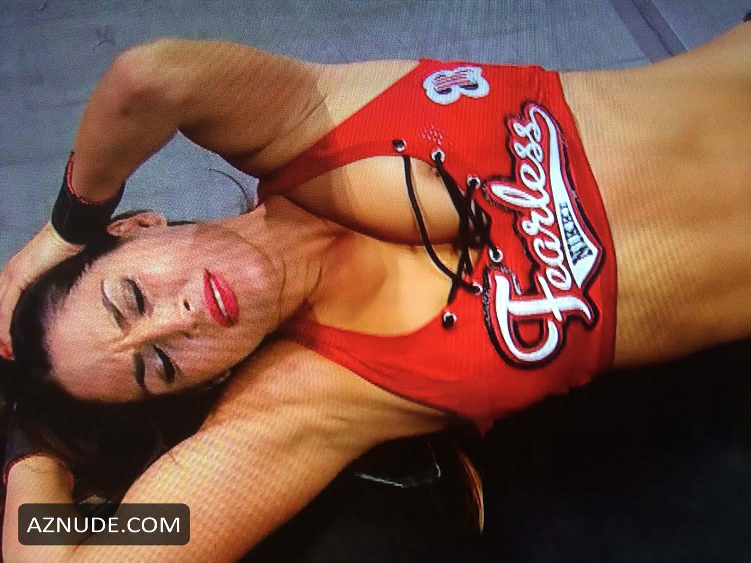 david do recommends wwe bella twins nip slip pic