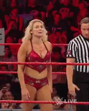 darcie morris recommends Wwe Charlotte Ass