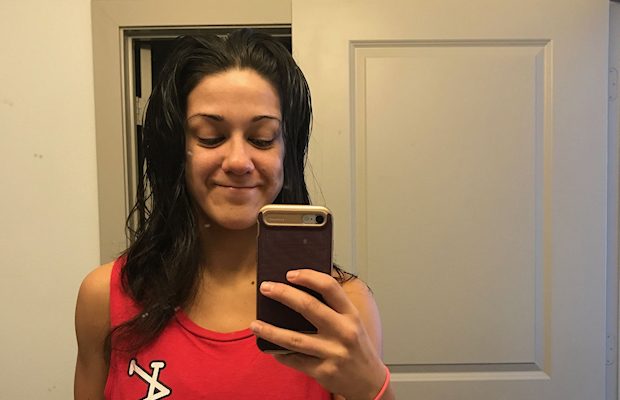 cindy petrovich recommends Wwe Diva Bayley Nude