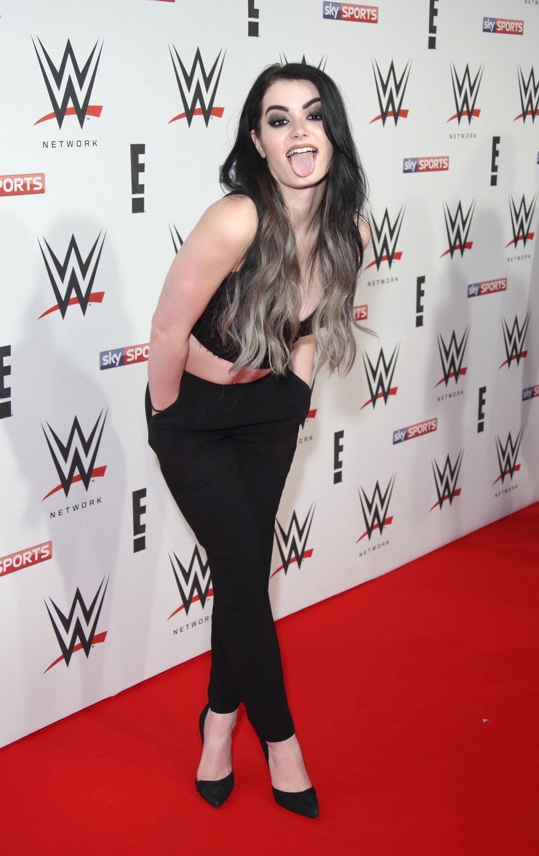 anne eames recommends Wwe Kaitlyn Video Leak